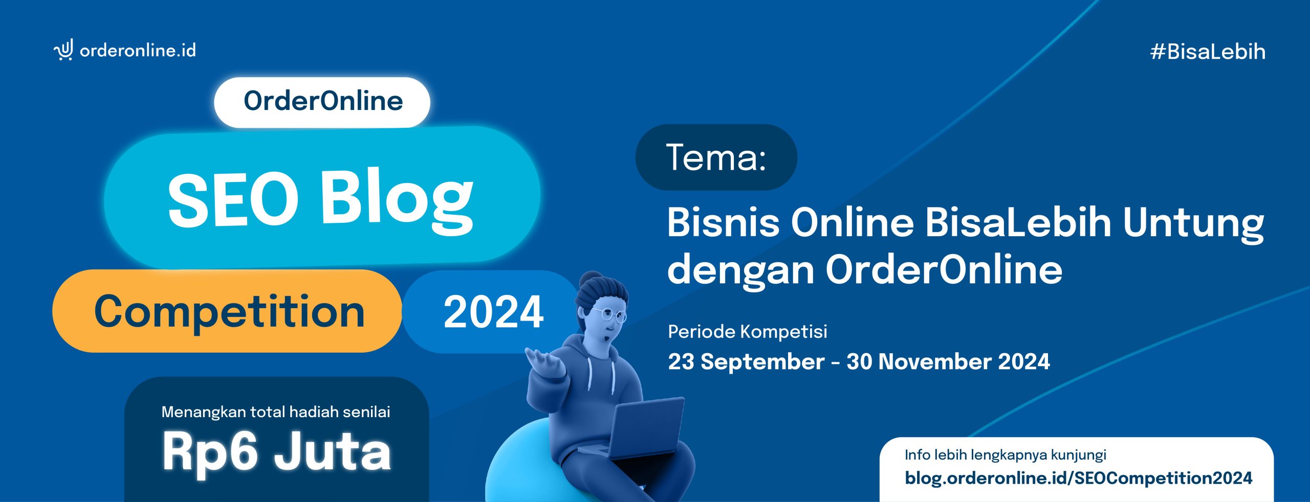 OrderOnline SEO Blog Competition 2024 - Blog OrderOnline.id