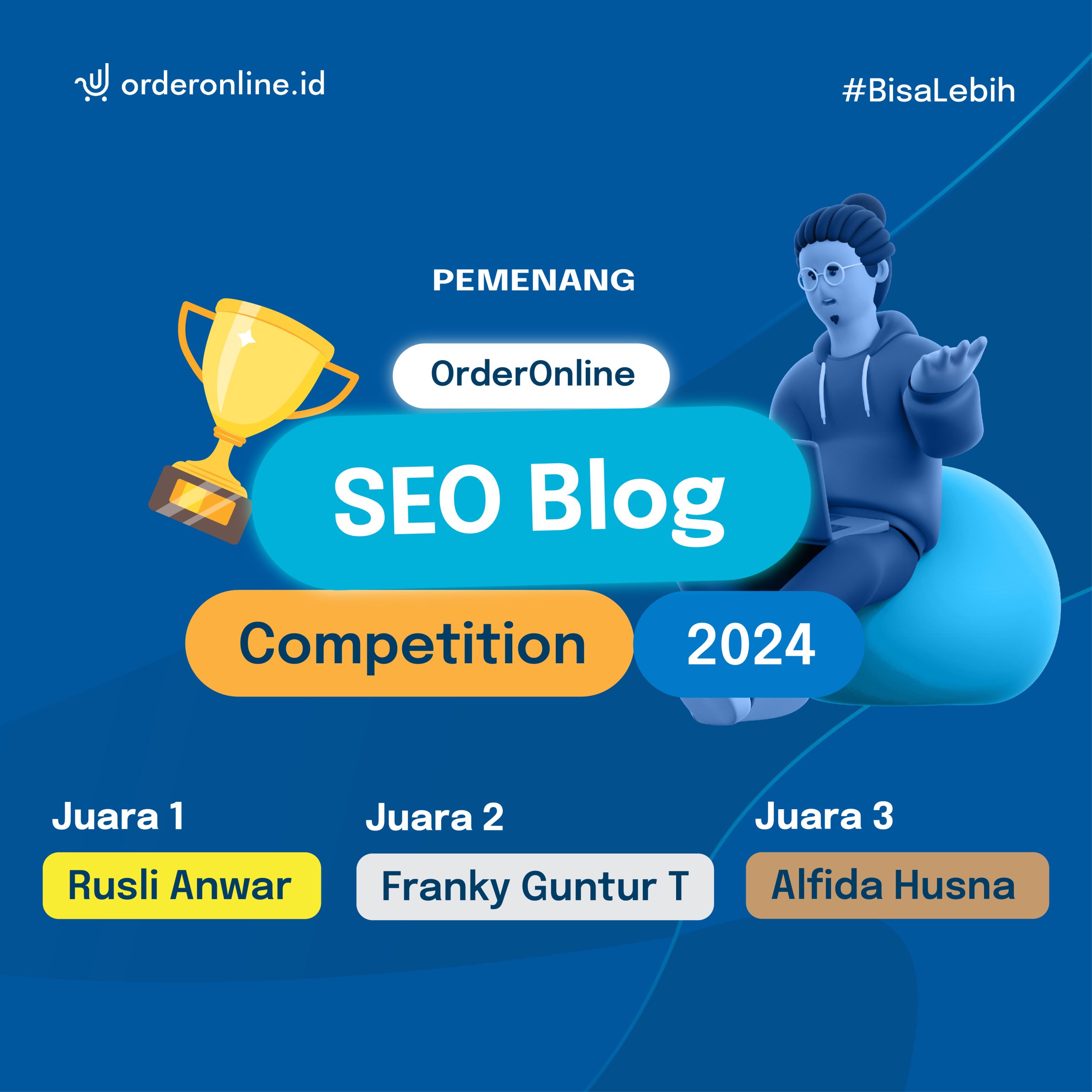 [Pengumuman Pemenang] OrderOnline SEO Competition 2024! 🥳 - Blog ...